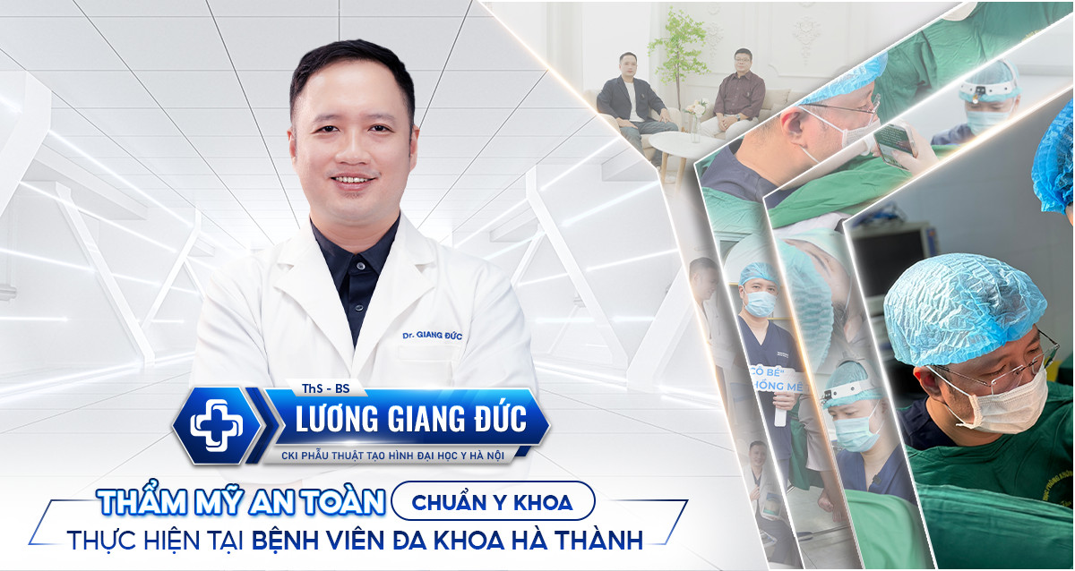 bác sĩ lương giang đức