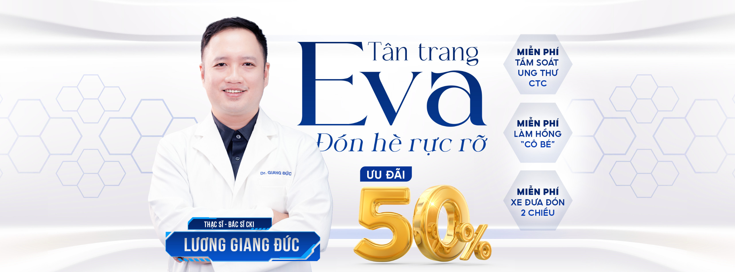 bác sĩ giang đức